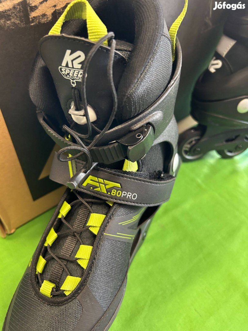 Görkorcsolya K2 Fit 80 Pro 44