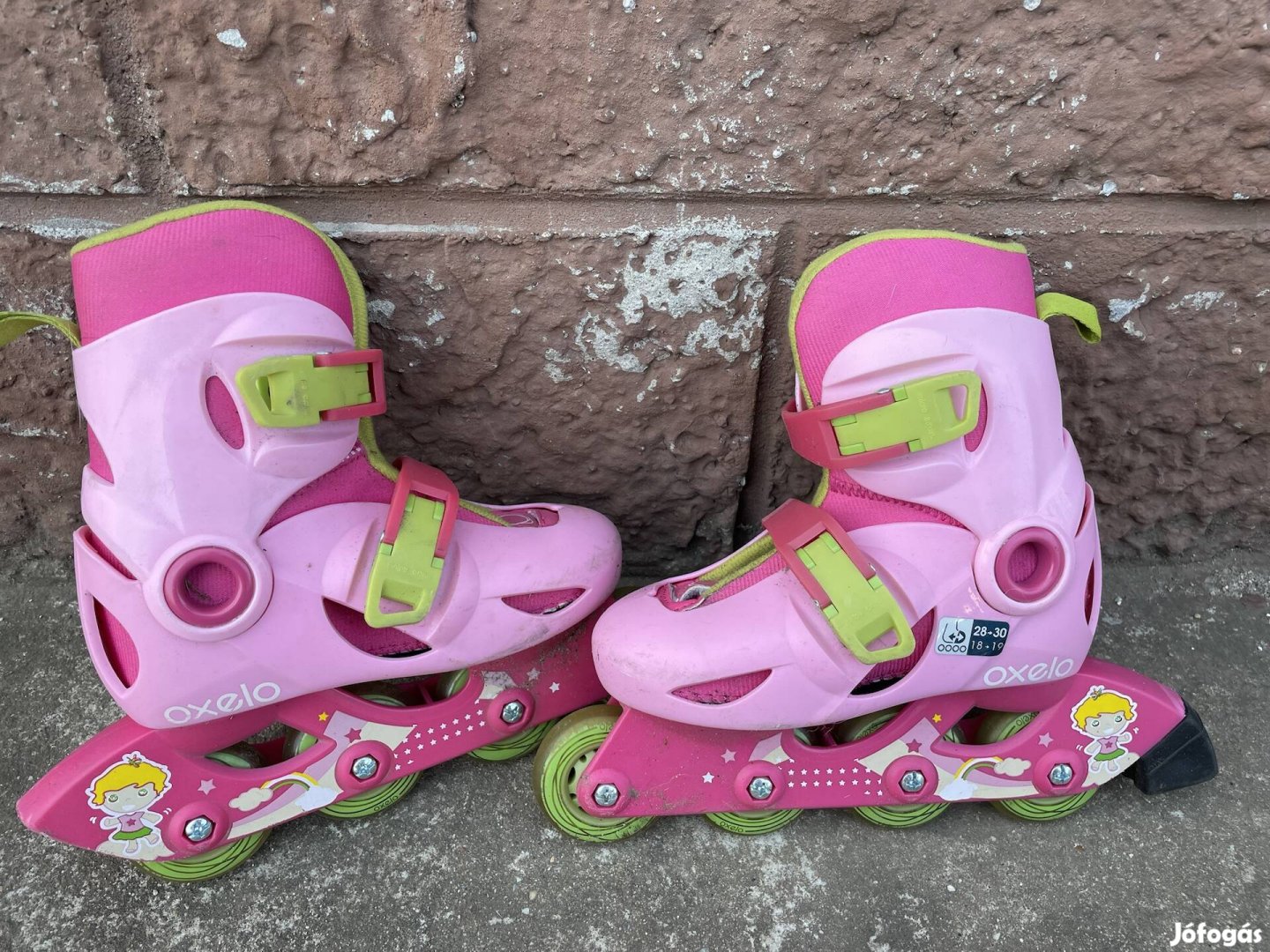 Görkorcsolya gyerek