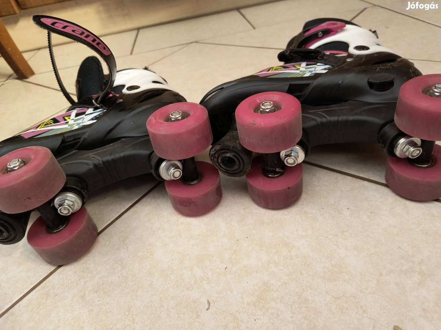 Görkorcsolya lány, állítható 33-36méretre