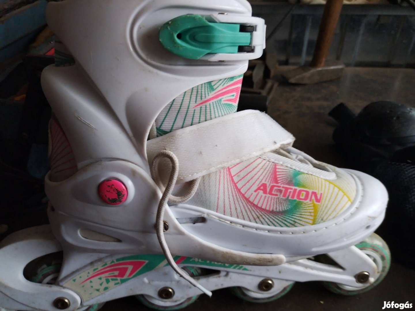 Görkorcsolya lányoknak