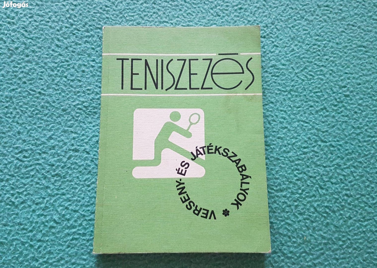 Gorodi László - Teniszezés (Verseny- és játékszabályok) könyv