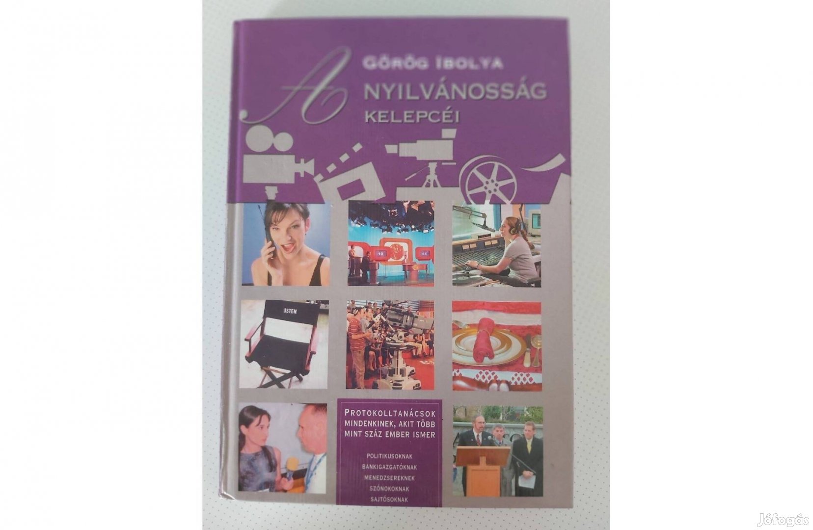 Görög Ibolya: A nyilvánosság kelepcéi