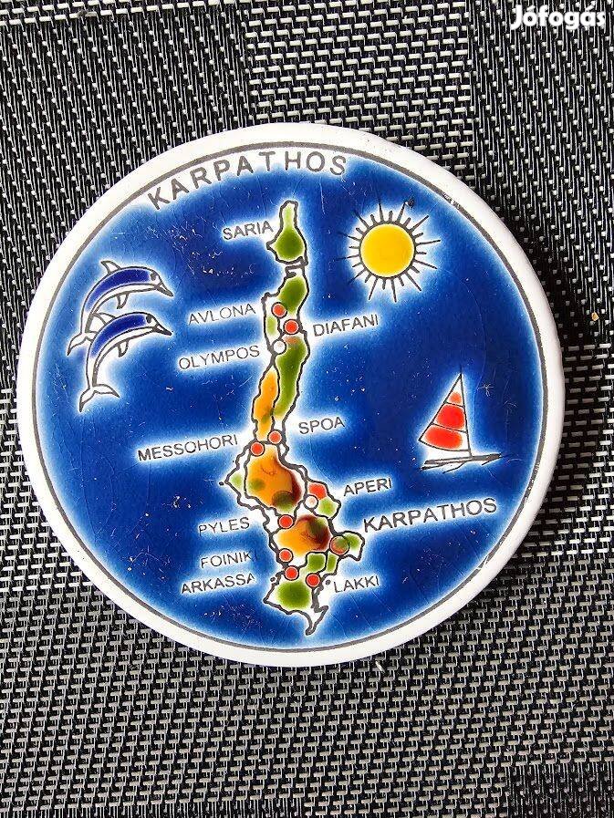 Görög, Karphathos söralátét