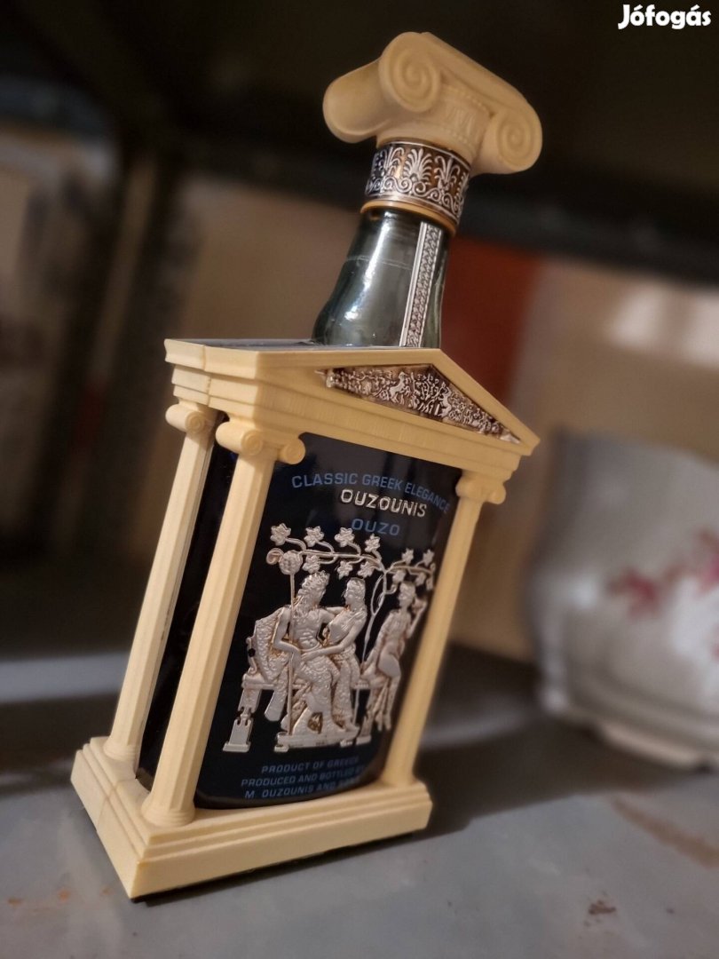 Görög ital tartó