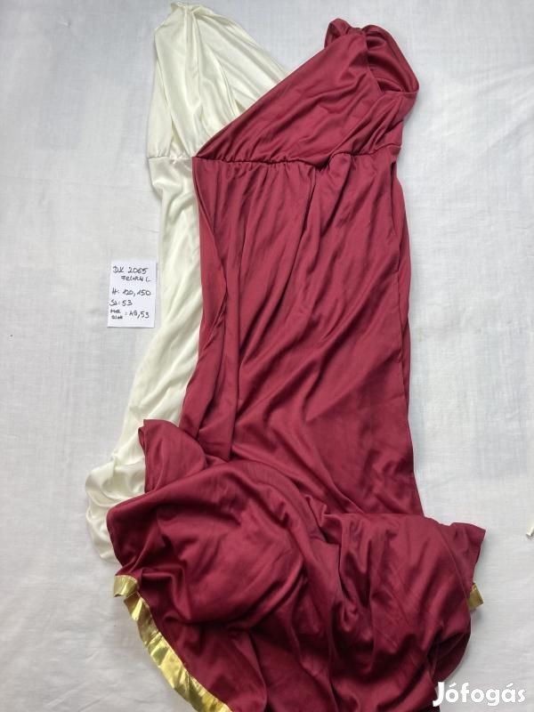 Görög jelmez, felnőtt jelmez DK2065