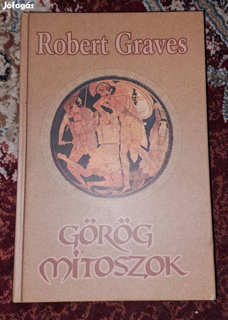 Görög mítoszok ll. (Robert Graves)