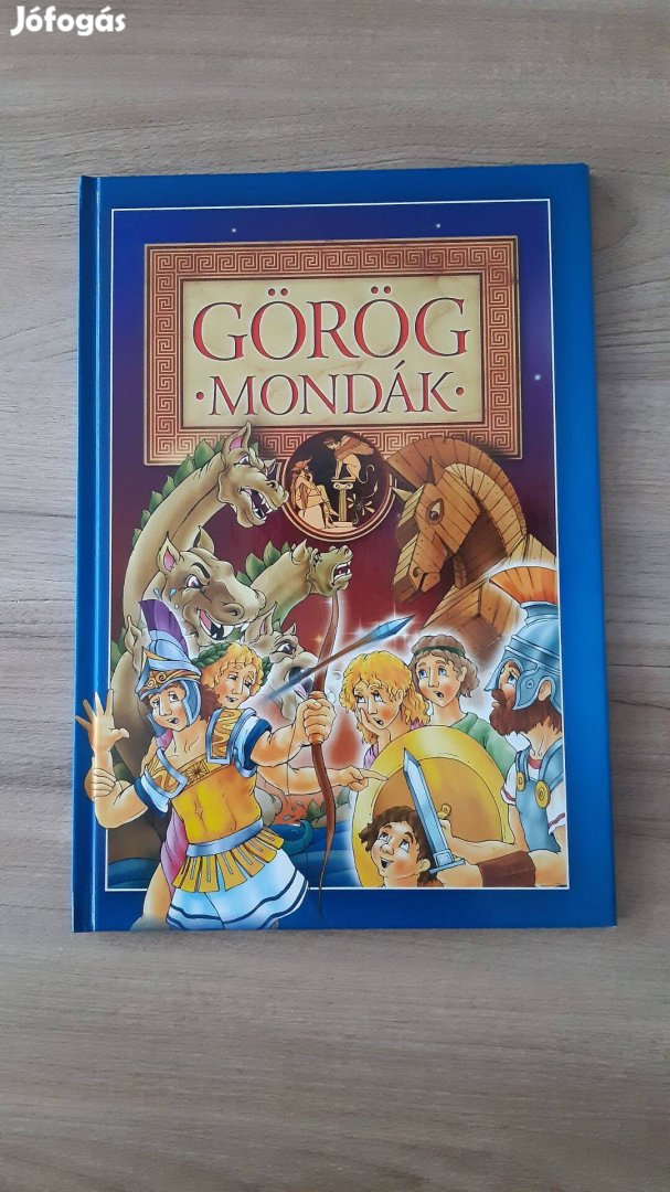 Görög mondák