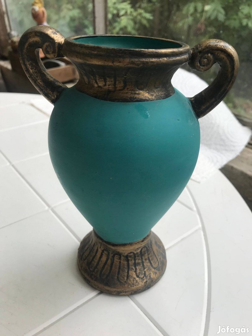 Görög váza 18 cm
