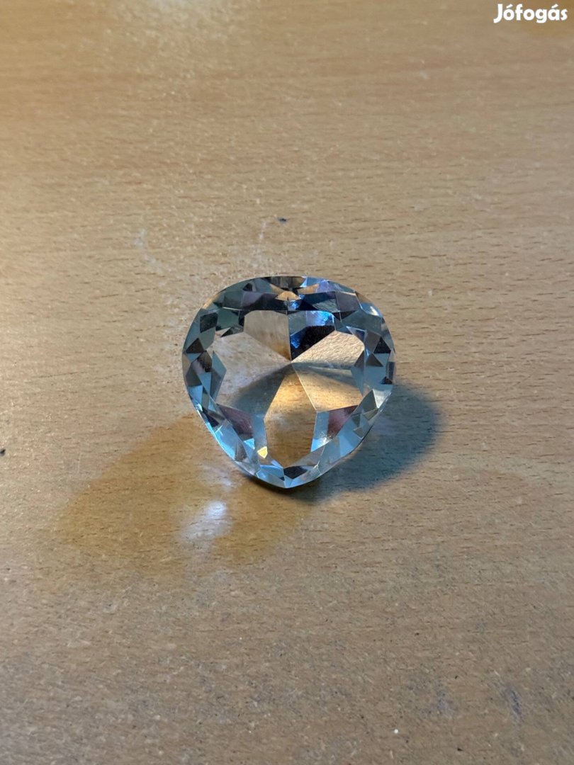 Görögországi ajándéktárgy Üveg díszgyémánt, 2007