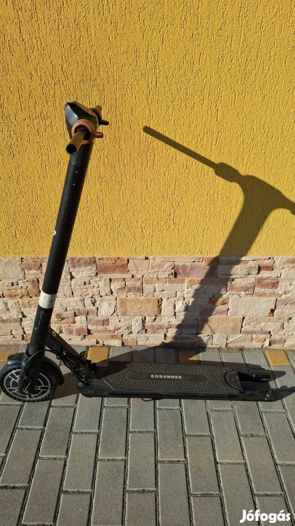 Gorunner elektromos roller hibás