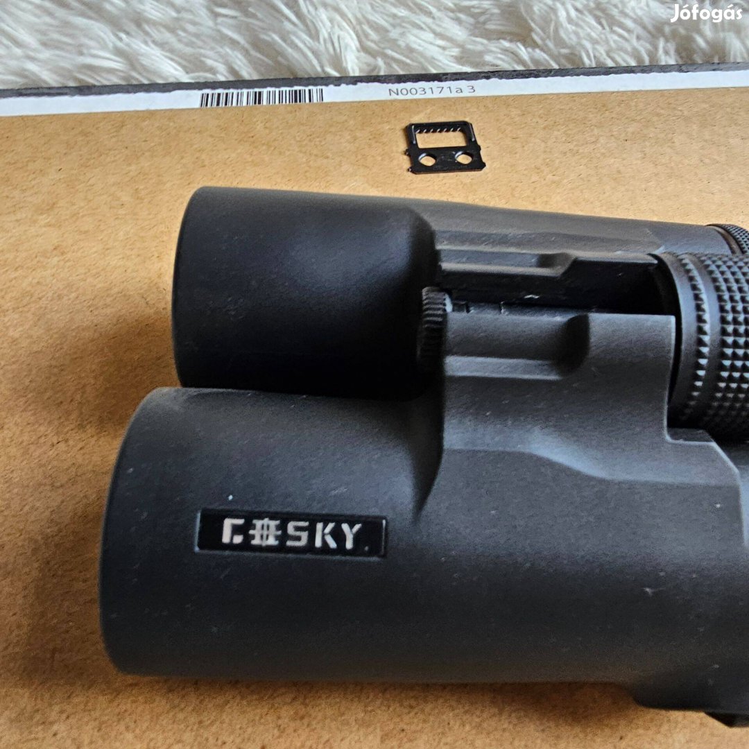 Gosky 10x42es távcsö új tok nélkül