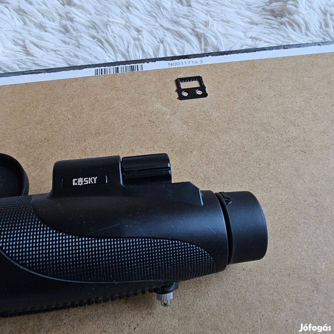 Gosky Titan 12X50 Monocular új tartozékok nélkül