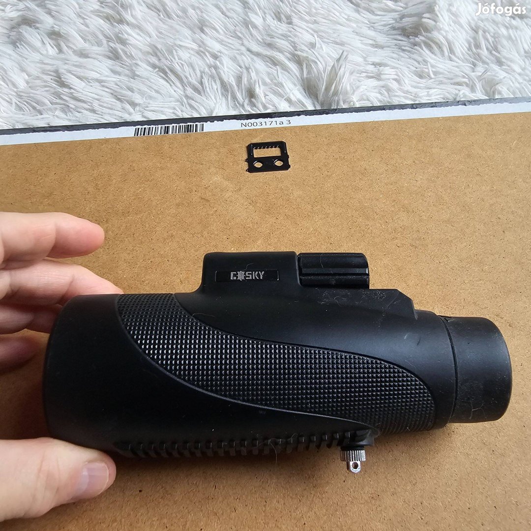 Gosky monocular új tartozékok nélkül 12x50