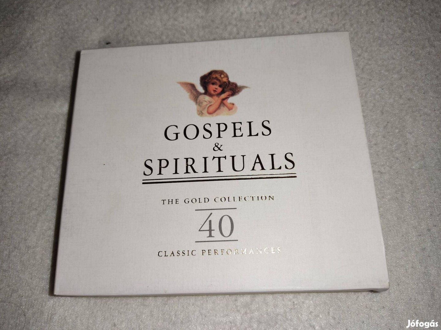 Gospel & Spirituals (2CD) Gold Collection 