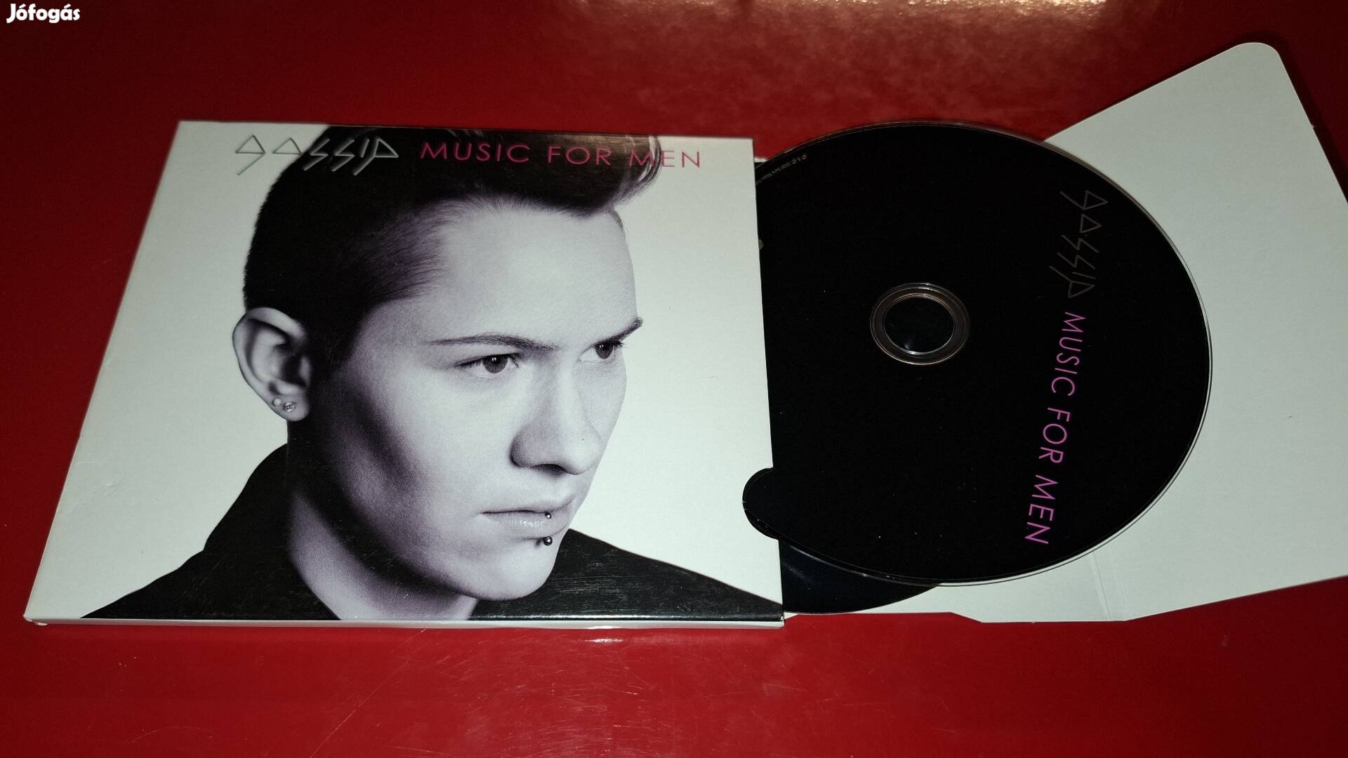 Gossip Music for Men Cd 2009