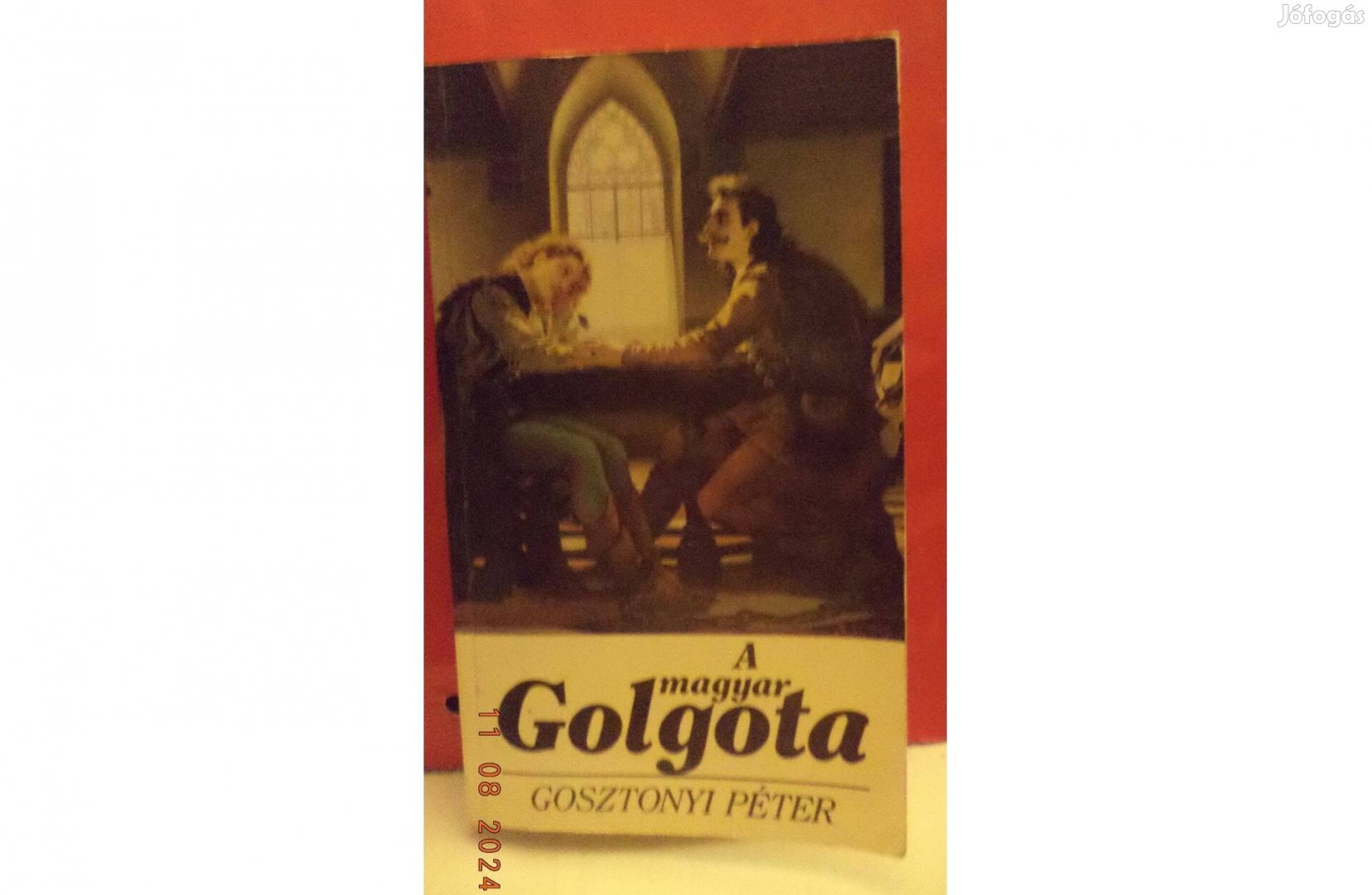 Gosztonyi Péter: A magyar golgota