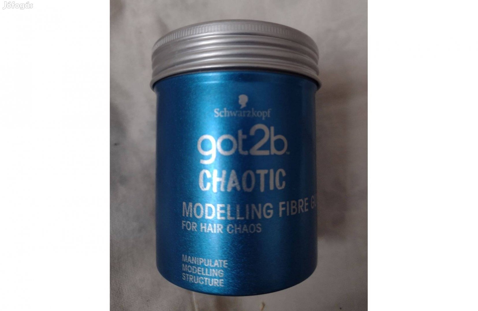 Got2be chaotic modelling fibre gum, wax