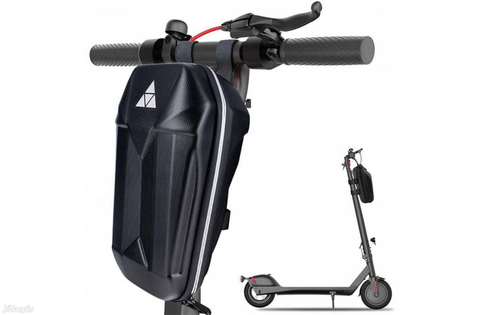 Gotel Univerzális tok és táska elektromos rollerhez, 5L, vízálló