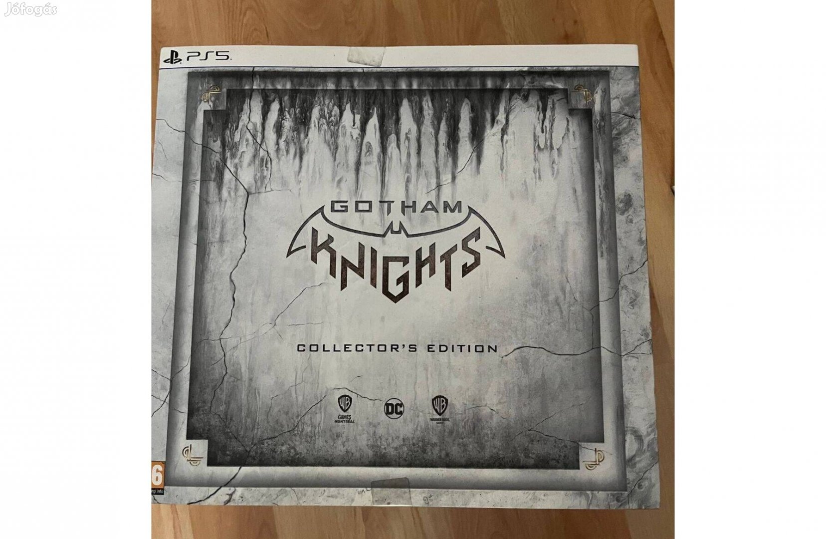 Gotham Knights Collector's Edition PS5