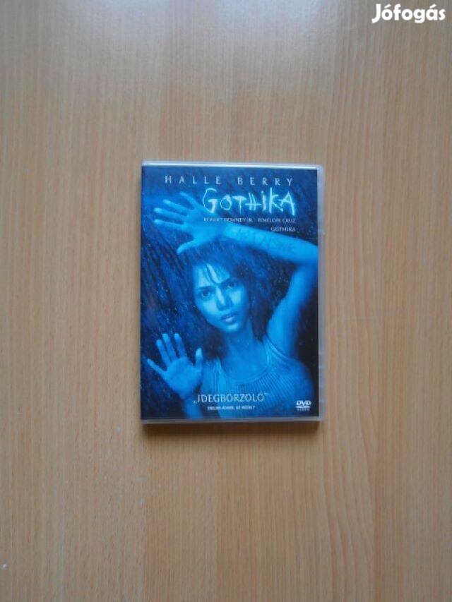 Gothika DVD film