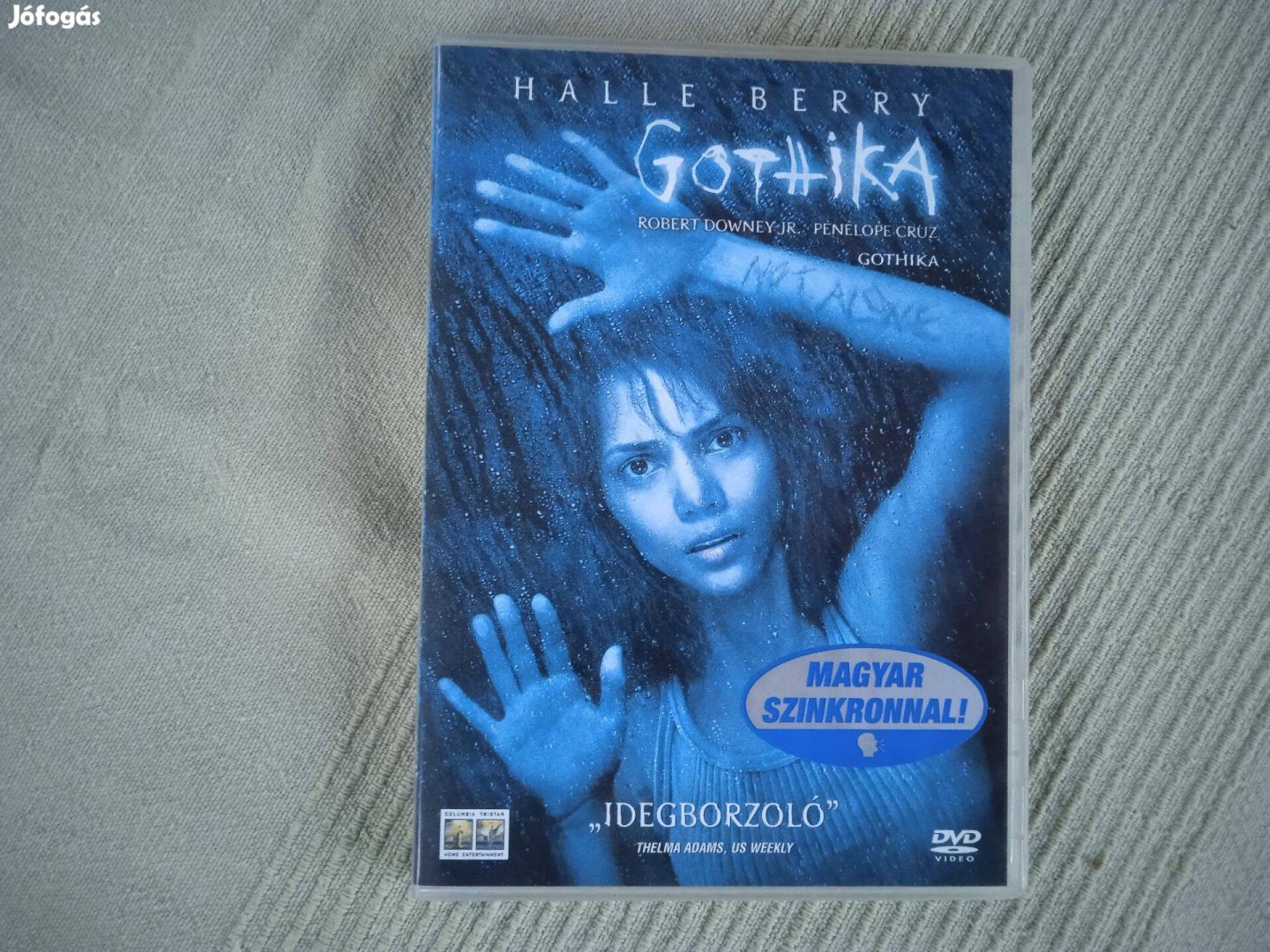 Gothika - eredeti DVD