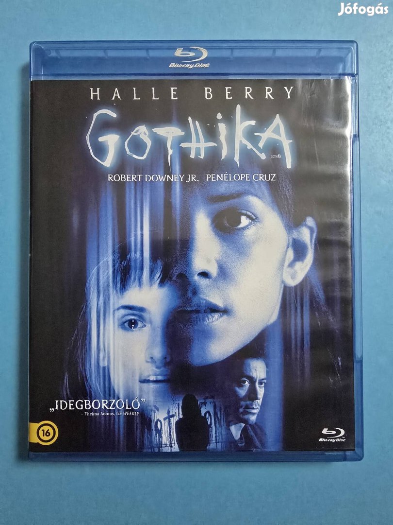 Gothika blu-ray