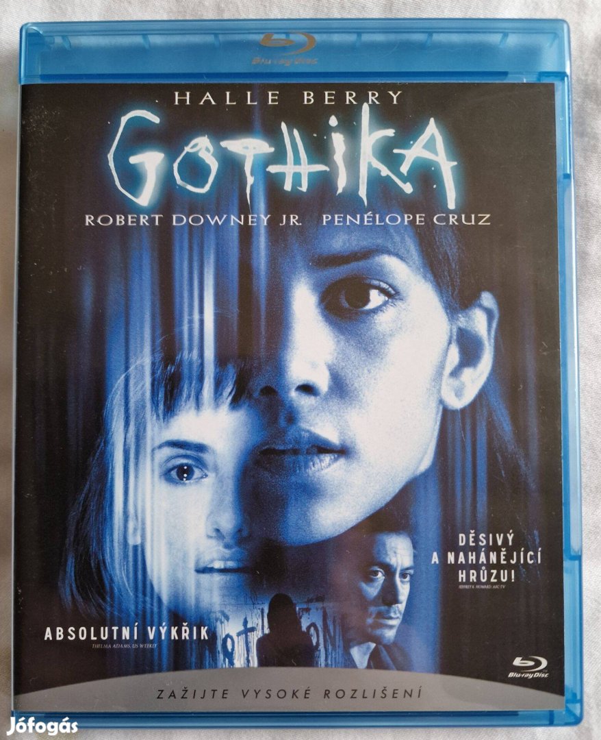 Gothika blu-ray