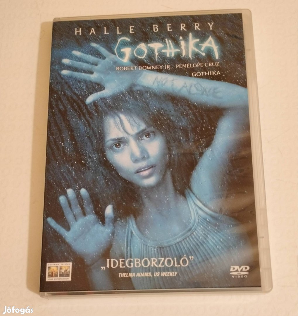 Gothika dvd Halle Berry, Penelope Cruz 