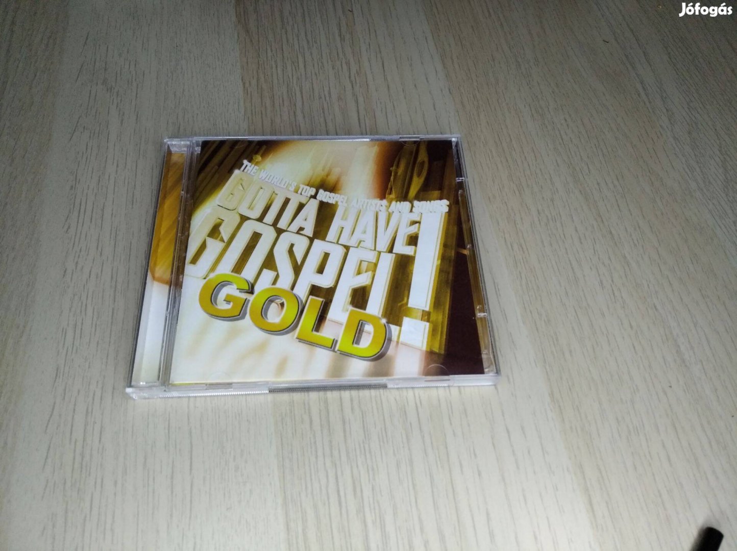 Gotta Have Gospel! Gold / 2 x CD