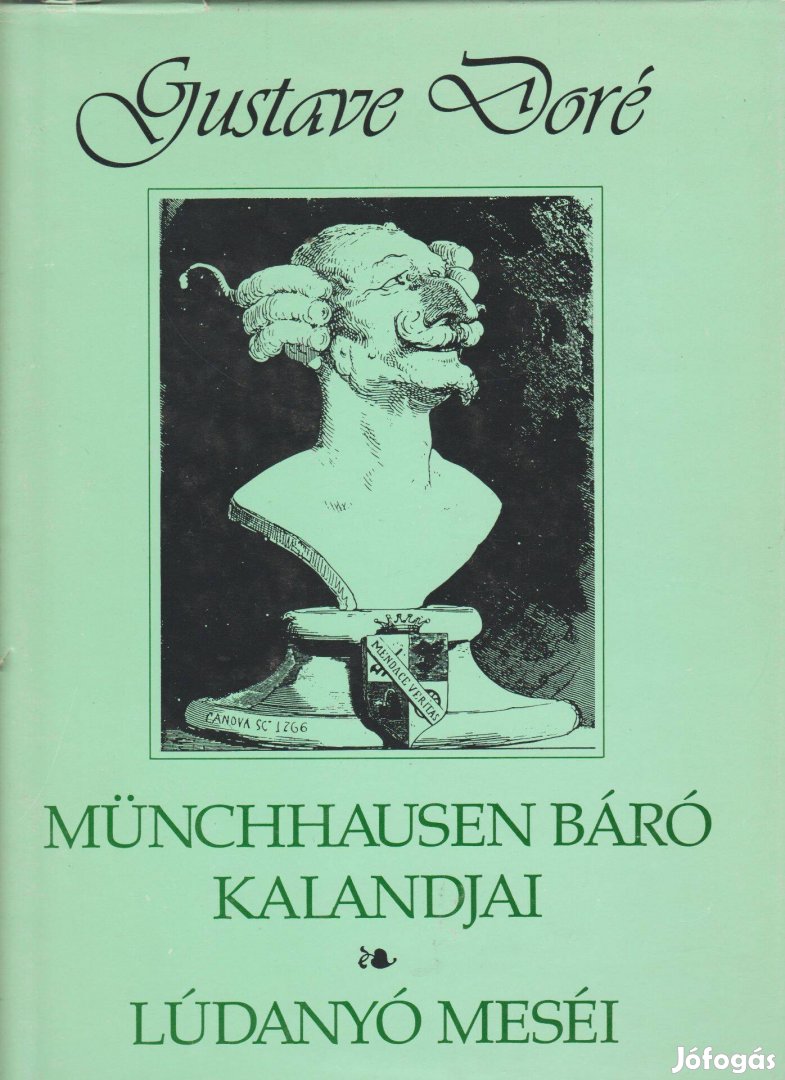 Gottfried August Bürger és Charles Perrault: Münchausen báró kalandjai