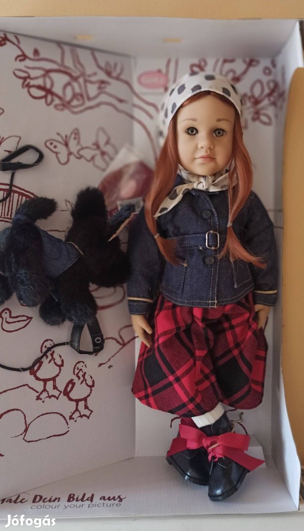 Götz Happy Kidz Edda baba