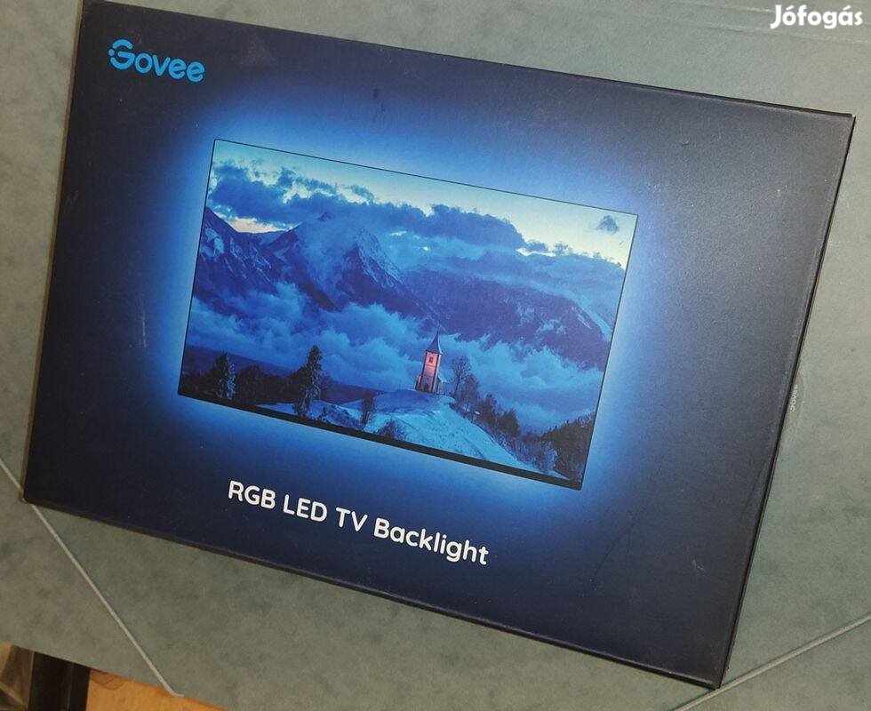 Govee TV 46-60" SMART RGB LED háttérvilágítás + távvezérlő