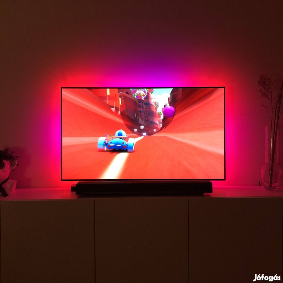 Govee TV LED es álló LED lámpa 