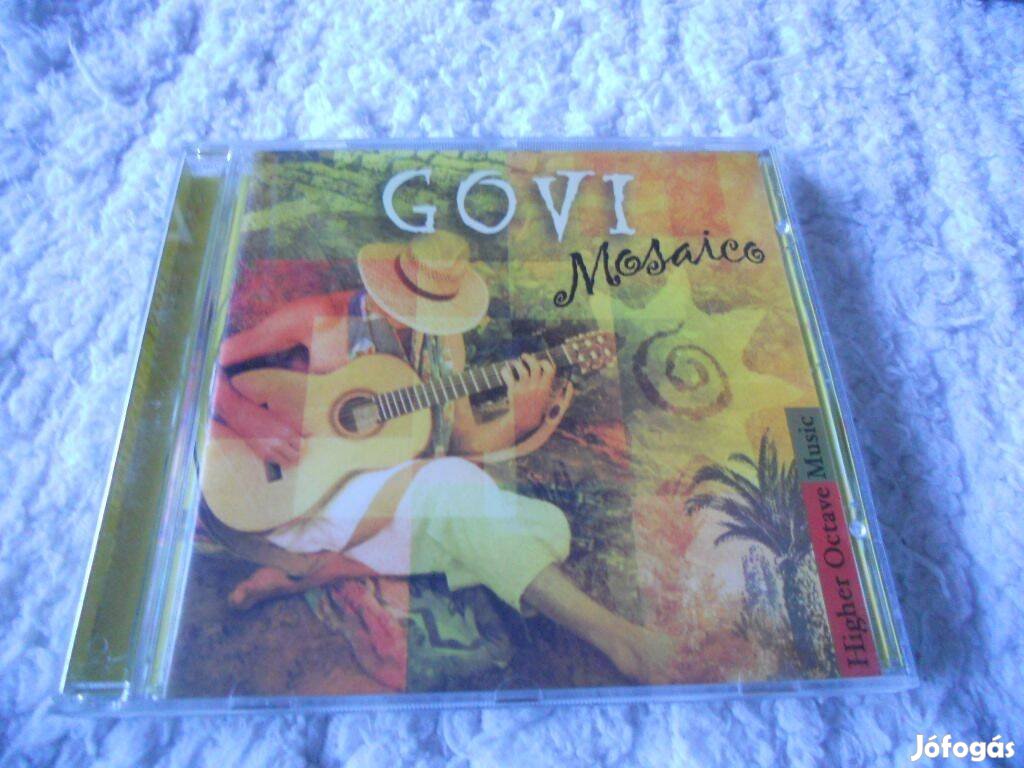 Govi : Mosaics CD