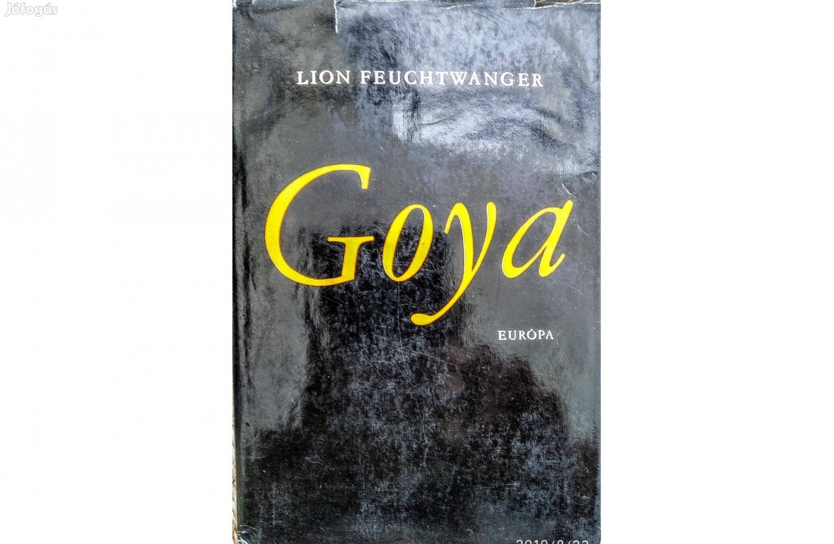 Goya Lion Feuchtwanger