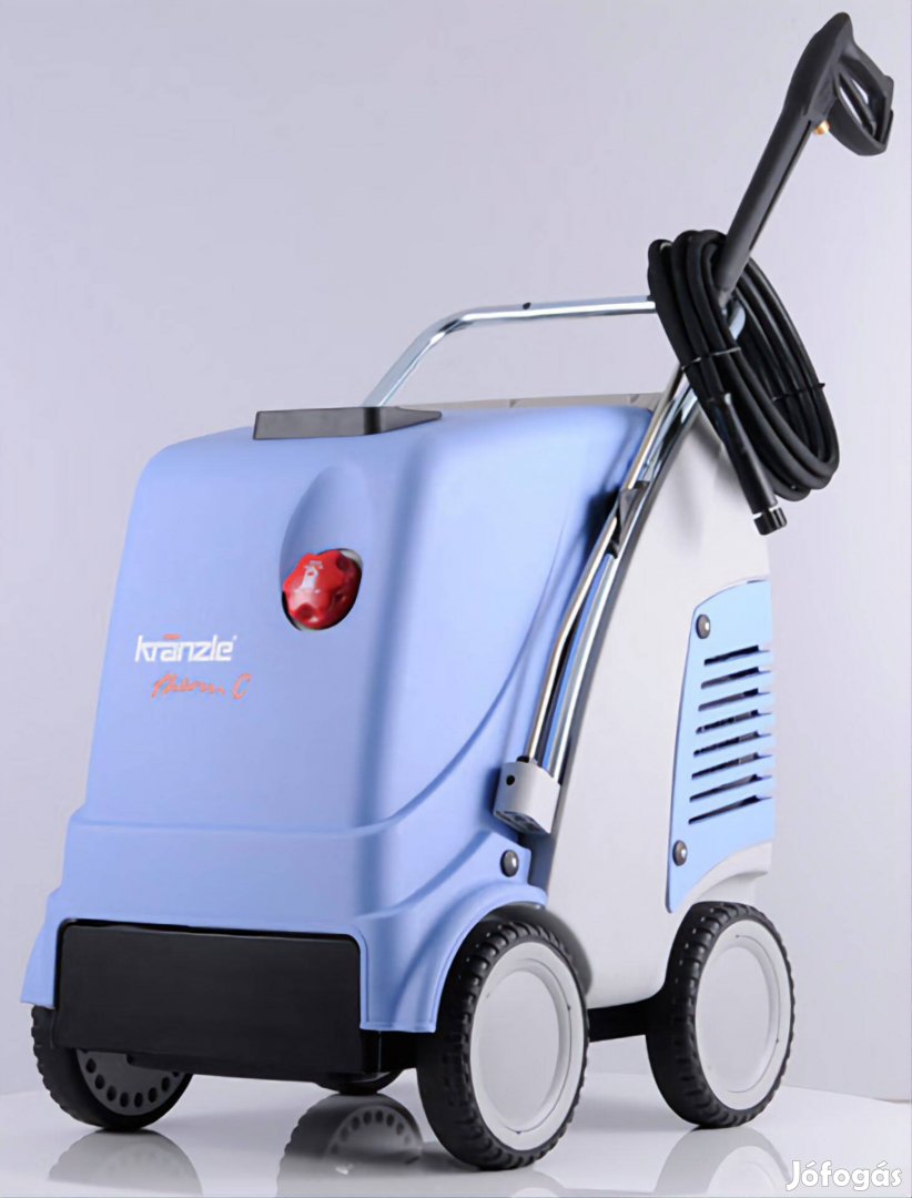 Gőzborotva magasnyomású mosó bérlés kölcsönzés