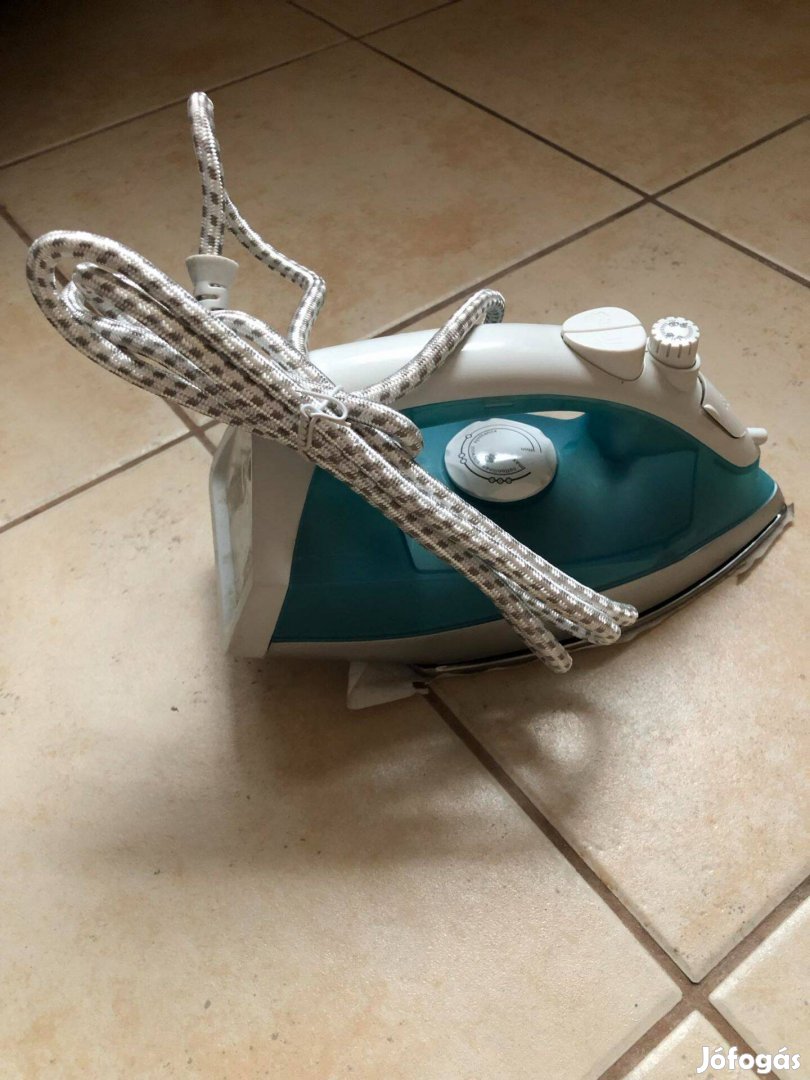Gőzölős vasaló 1200W Új