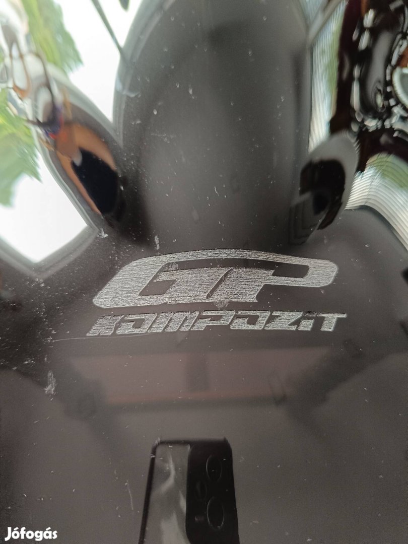 Gp Kompozit szélvédő szélterelő plexi BMW R 1250 GS