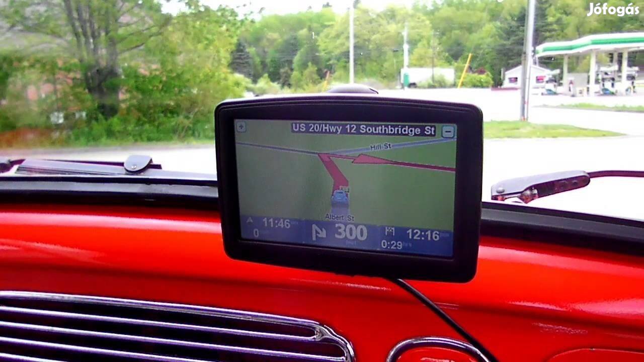 Gps, Navigáció frissítés, szoftverezés