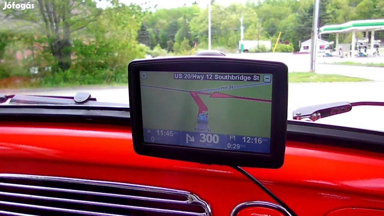 Gps, Navigáció frissítés, szoftverezés