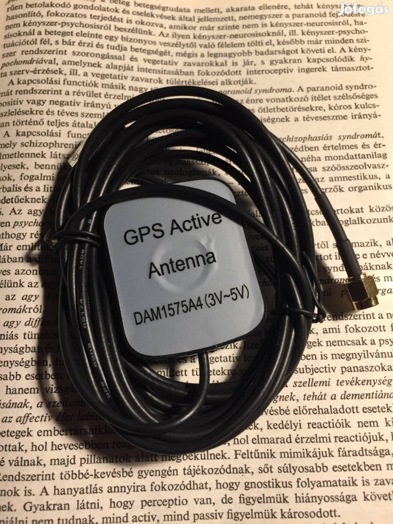 Gps antenna gps