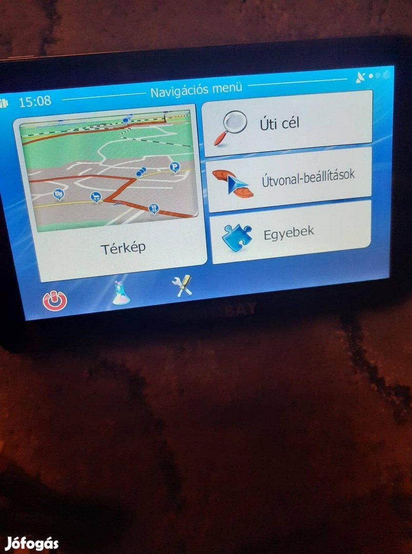 Gps+kamera szettel /LKW-PKW/ eladó