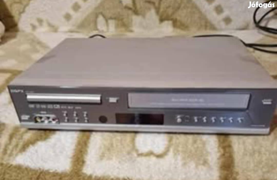 Gpx VCD 6030 DVD Videó kombó 