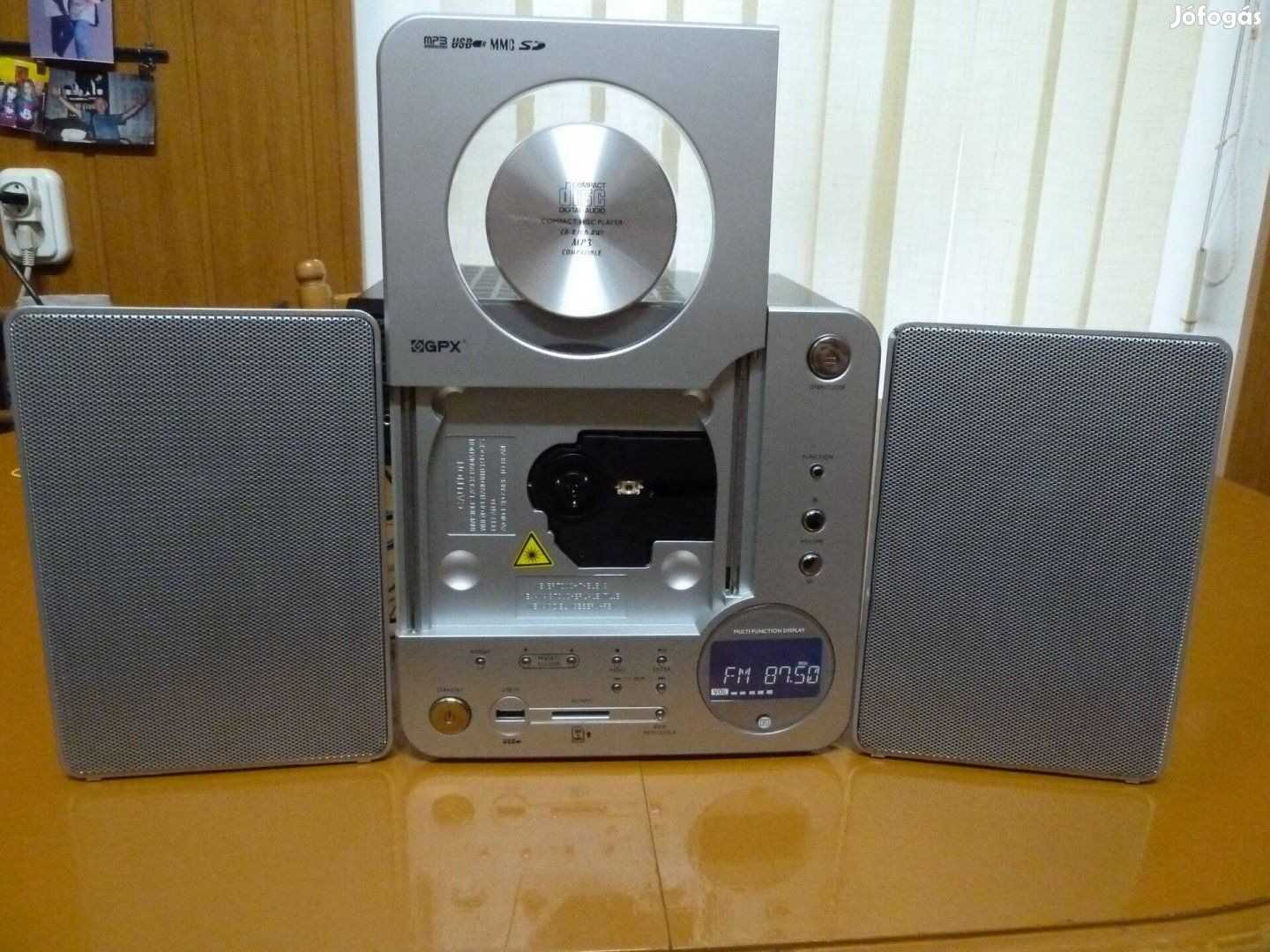 Gpx VM-i 811 Mikróhifi