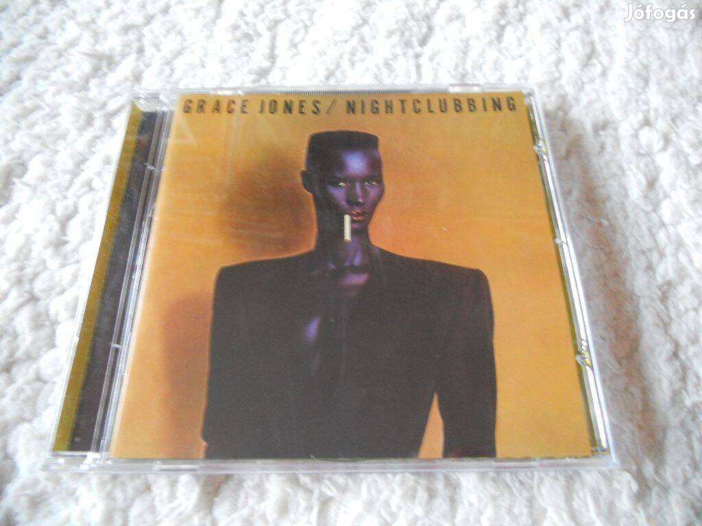 Grace Jones . Nightclubbing CD