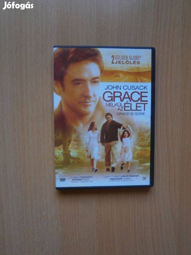 Grace nélkül az élet DVD