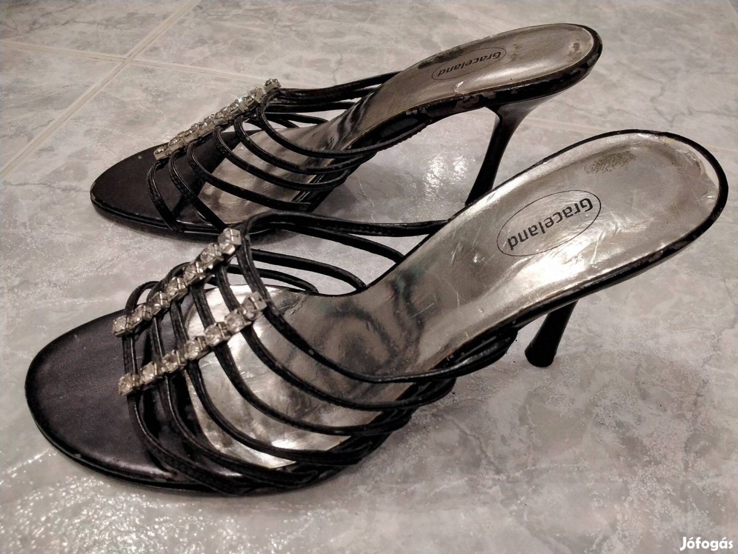 Graceland noi elegáns cipő eladó. Méret 38