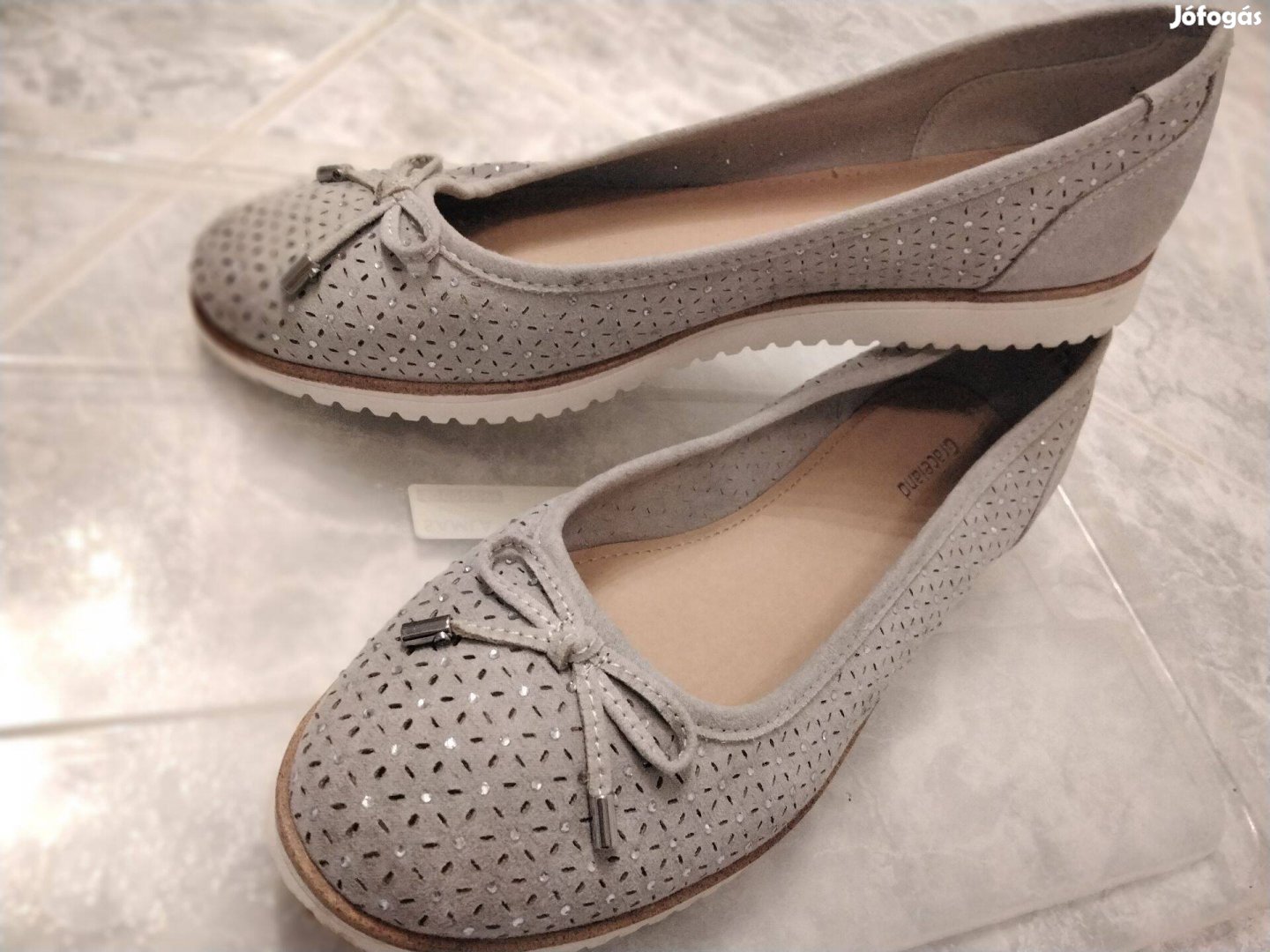 Graceland női kényelmes cipő eladó. Új. Méret 39