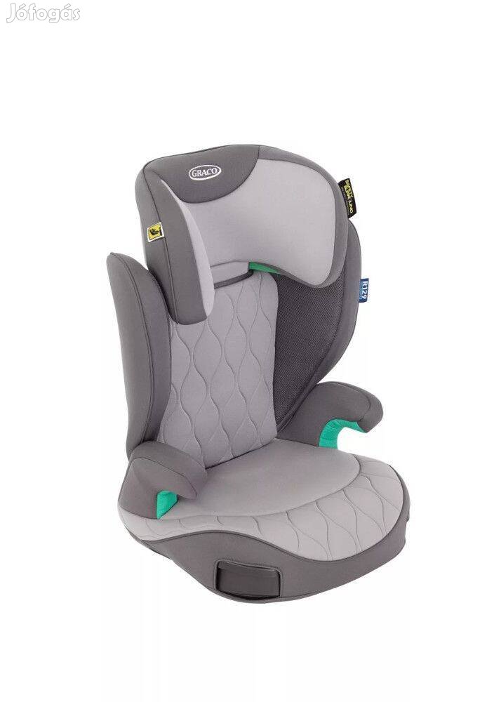 Graco Affix R129 Gyerekülés Iron, gf