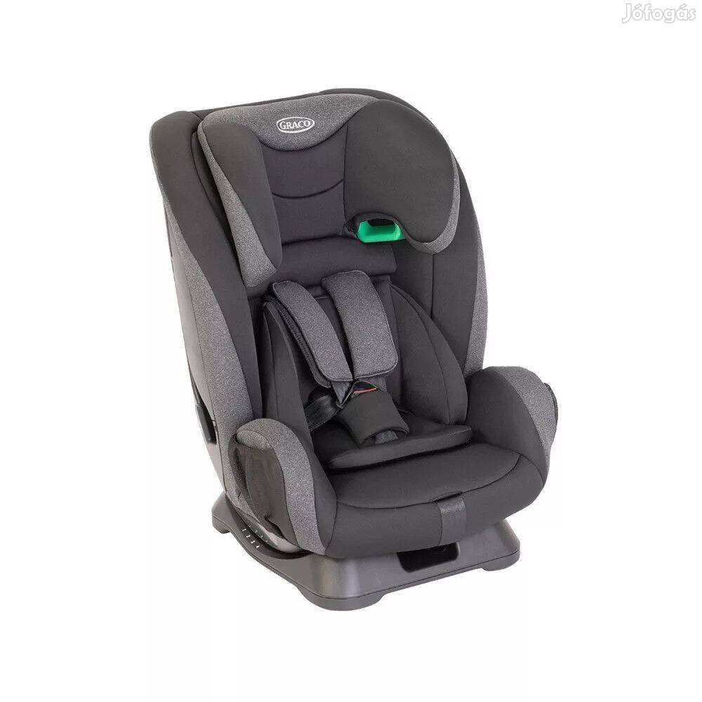 Graco Flexigrow R129 76-150 cm gyerekülés Heather, hg